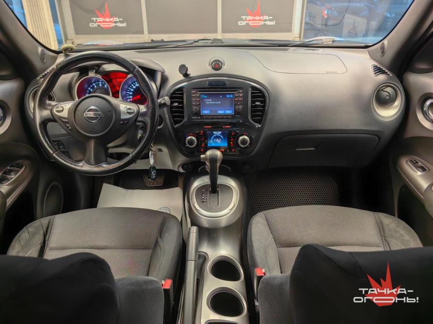 Nissan Juke I Пермь  - изображение 10