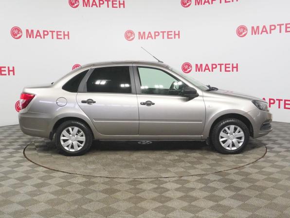 Lada (ВАЗ) Granta I Рестайлинг с пробегом 2019 года, цена 624 000 рублей, 73018 км, седан, Автокод Объявления