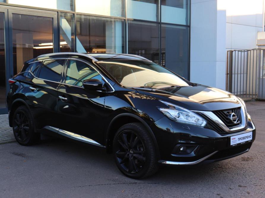 Nissan Murano III (Z52) Химки  - изображение 3
