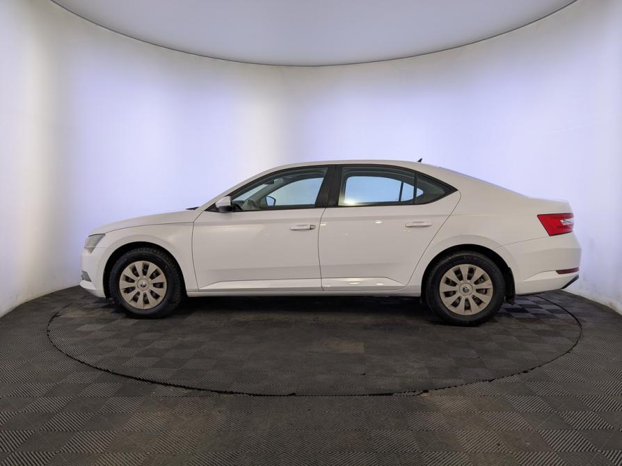 Skoda Superb III Москва  - изображение 8