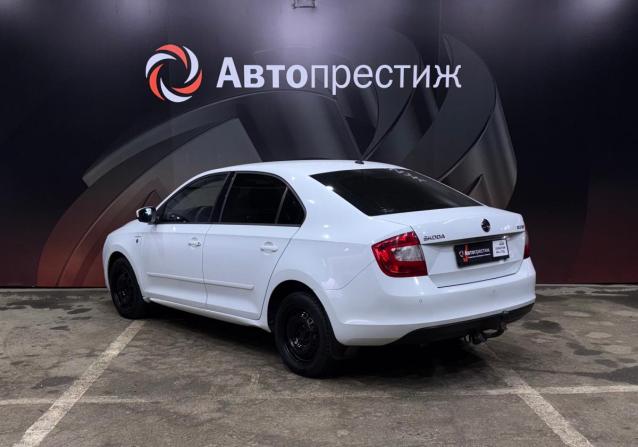 Skoda Rapid I с пробегом 2016 года, цена 965 000 рублей, 148364 км, лифтбек, Автокод Объявления