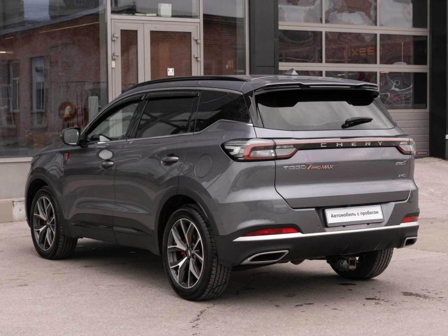Chery Tiggo 7 Pro Max I Рестайлинг Новосибирск  - изображение 9