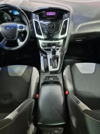 Ford Focus III с пробегом 2012 года, цена 897 000 рублей, 165372 км, седан, Автокод Объявления