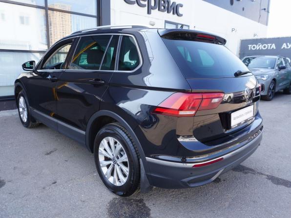 Volkswagen Tiguan II Рестайлинг с пробегом 2021 года, цена 2 670 000 рублей, 66168 км, внедорожник, Автокод Объявления