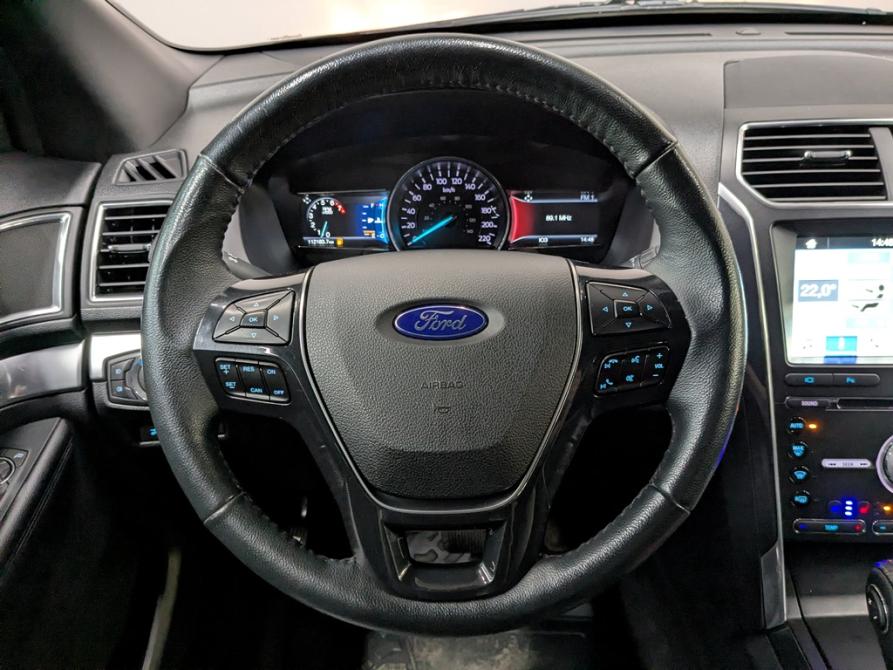Ford Explorer V Рестайлинг 2 Москва  - изображение 28