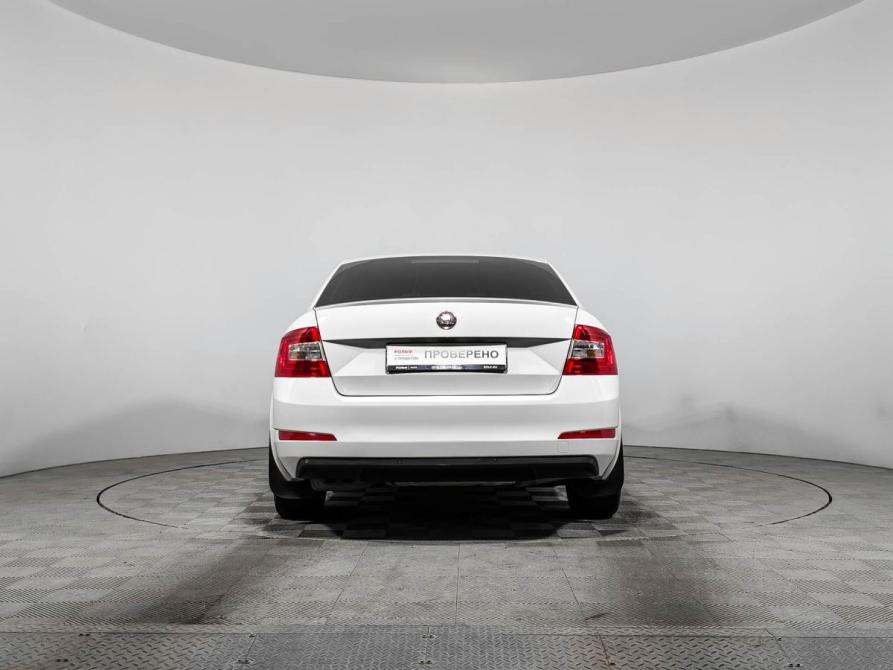 Skoda Octavia III (A7) Санкт-Петербург  - изображение 6