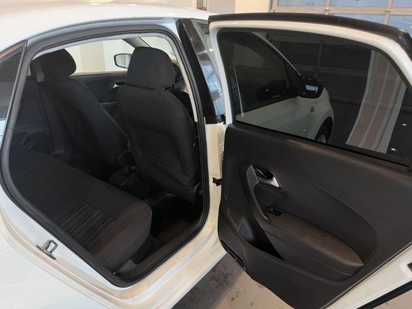 Volkswagen Polo V Рестайлинг с пробегом 2020 года, цена 868 000 рублей, 115000 км, седан, Автокод Объявления