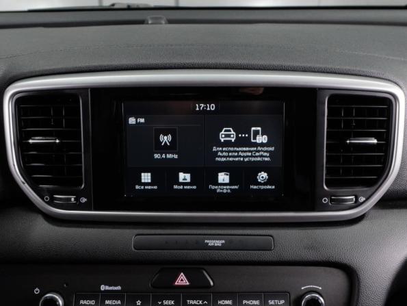 Kia Sportage IV Рестайлинг с пробегом 2019 года, цена 2 199 000 рублей, 155177 км, внедорожник, Автокод Объявления