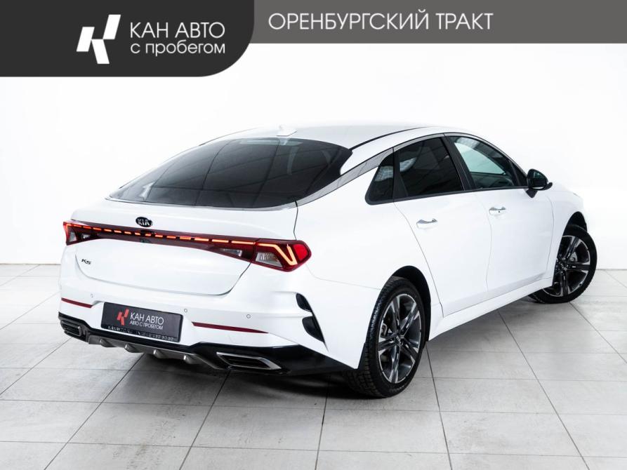 Kia K5 III Казань  - изображение 3