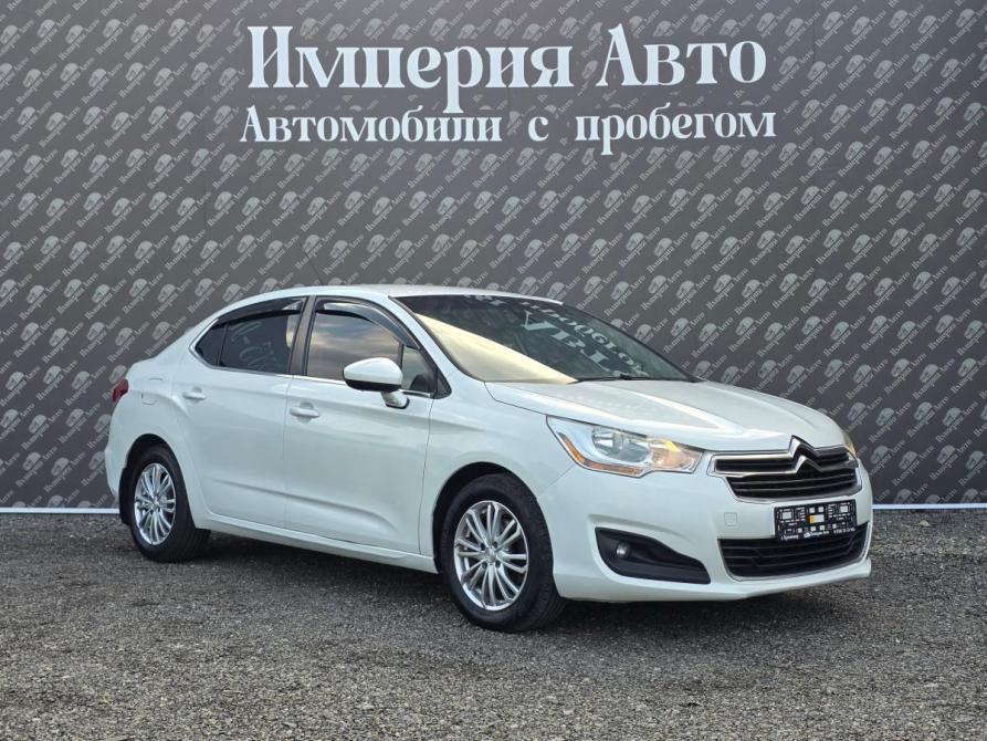 Citroen C4 II Краснодар  - изображение 1