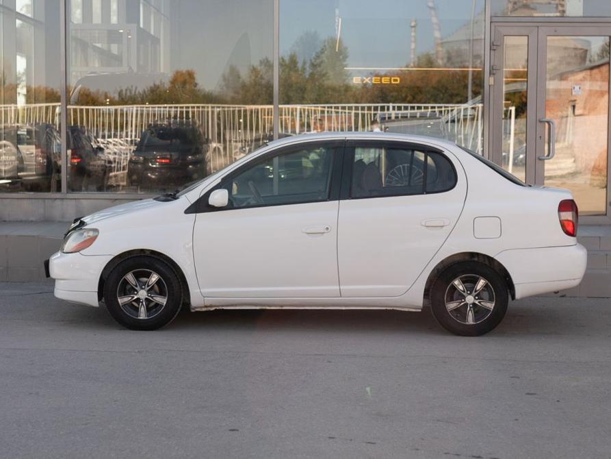 Toyota Platz Новосибирск  - изображение 8