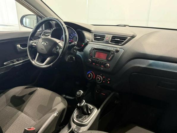 Kia Rio III с пробегом 2014 года, цена 790 000 рублей, 228170 км, седан, Автокод Объявления