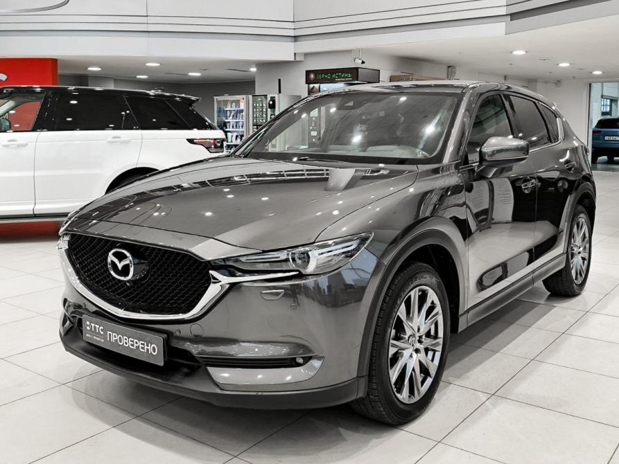 Mazda CX-5 II Казань  - изображение 1