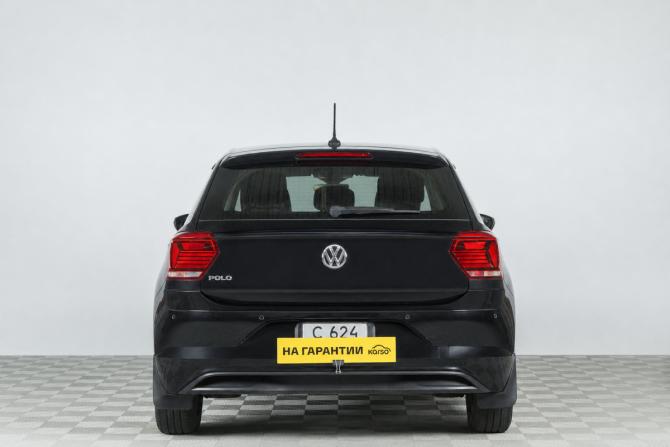 Volkswagen Polo VI (EU Market) с пробегом 2020 года, цена 1 199 000 рублей, 68000 км, хэтчбек, Автокод Объявления