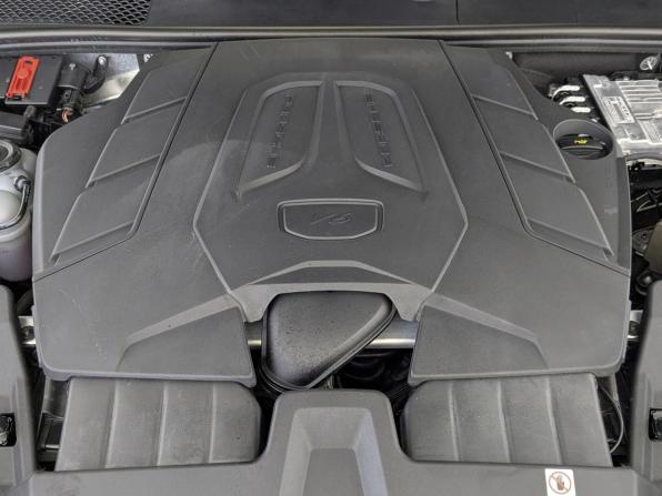 Porsche Cayenne III Рестайлинг с пробегом 2024 года, цена 12 990 000 рублей, 51790 км, внедорожник, Автокод Объявления