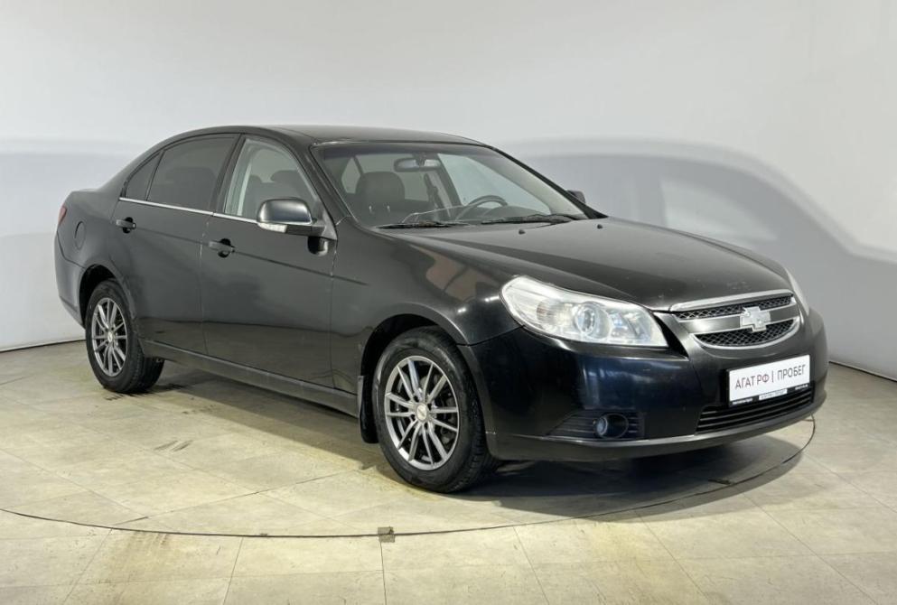Chevrolet Epica V250 Саранск  - изображение 4