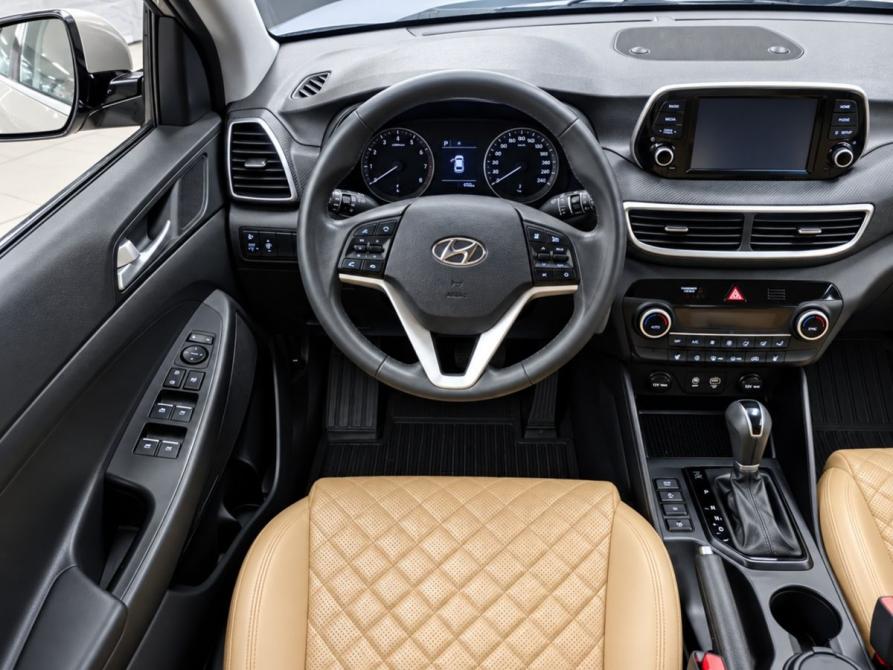 Hyundai Tucson III Рестайлинг Ростов-на-Дону  - изображение 10
