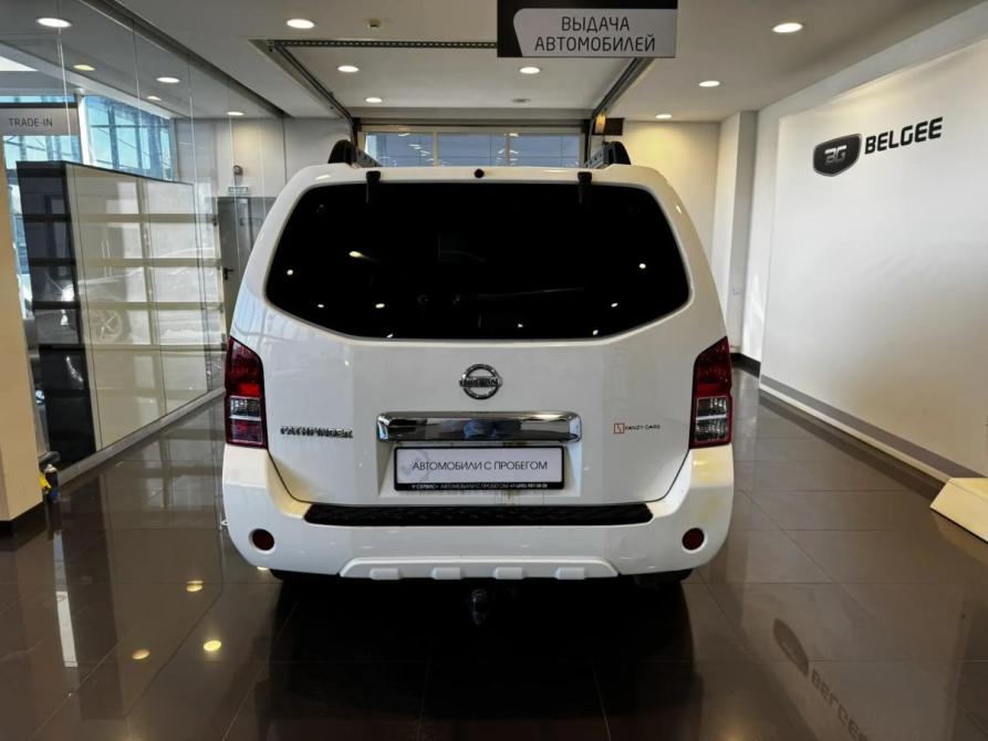 Nissan Pathfinder III Рестайлинг Подольск  - изображение 6