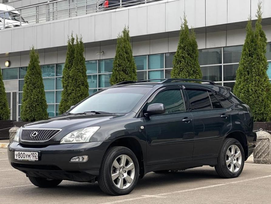 Lexus RX II Уфа  - изображение 3