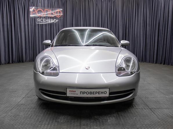 Porsche 911 V (996) с пробегом 1999 года, цена 6 300 000 рублей, 59521 км, купе, Автокод Объявления