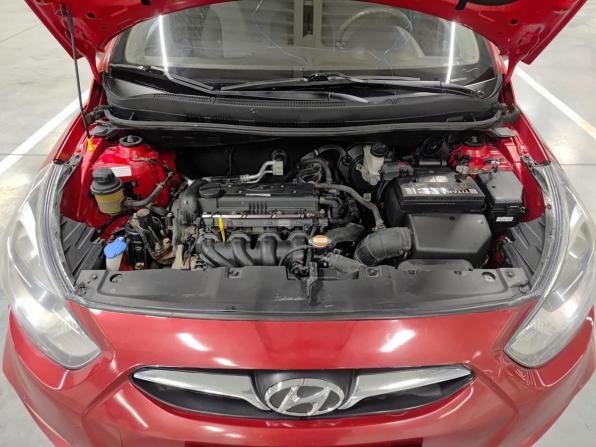 Hyundai Solaris I с пробегом 2012 года, цена 595 000 рублей, 206726 км, хэтчбек, Автокод Объявления