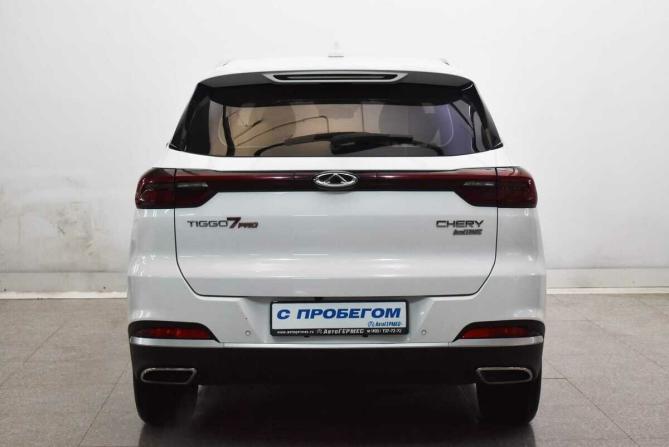 Chery Tiggo 7 Pro I с пробегом 2021 года, цена 1 420 000 рублей, 103882 км, внедорожник, Автокод Объявления