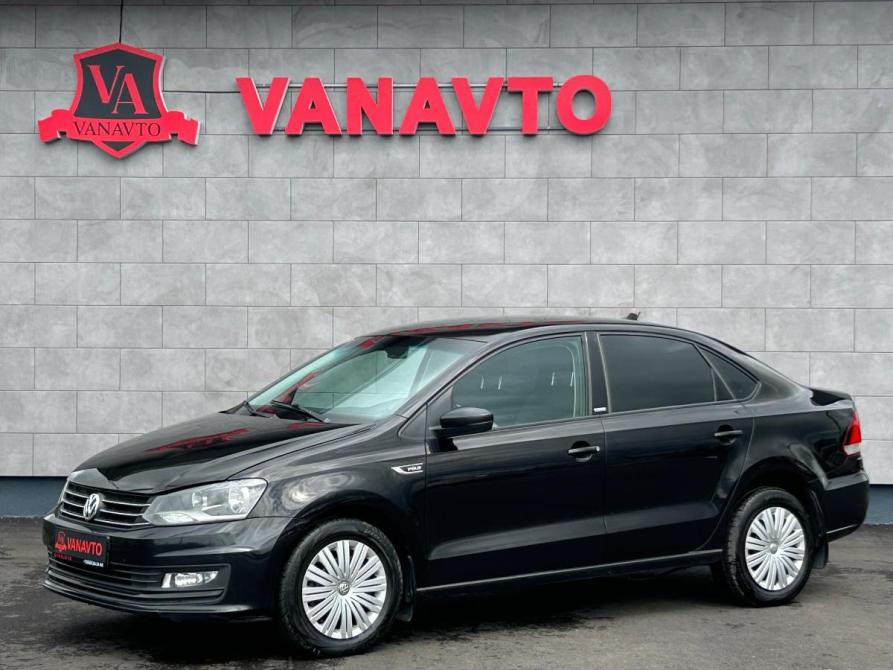 Volkswagen Polo V Рестайлинг Альметьевск  - изображение 1