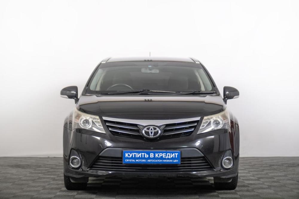 Toyota Avensis III Рестайлинг Томск  - изображение 2