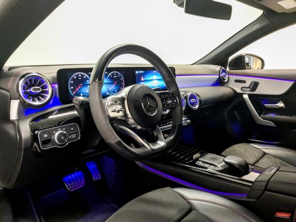 Mercedes-Benz CLA II (C118 X118) с пробегом 2020 года, цена 3 430 000 рублей, 67110 км, седан, Автокод Объявления
