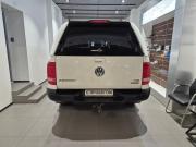 Volkswagen Amarok I Рестайлинг Москва  - изображение 19