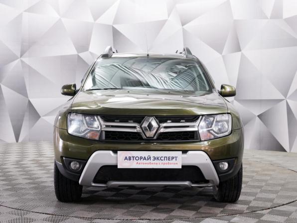 Renault Duster I Рестайлинг с пробегом 2018 года, цена 1 225 000 рублей, 202000 км, внедорожник, Автокод Объявления