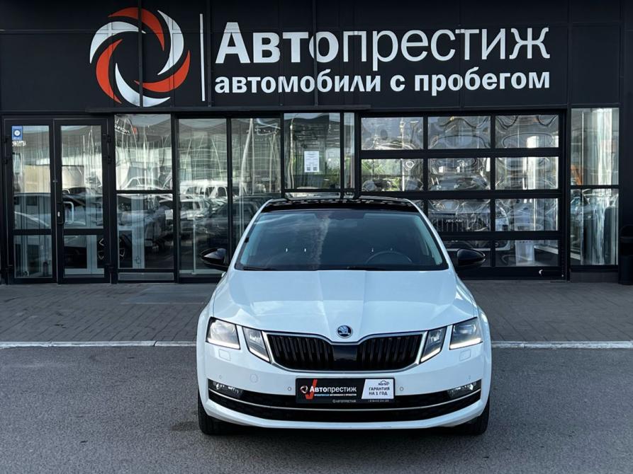 Skoda Octavia III (A7) Рестайлинг Волгоград  - изображение 2