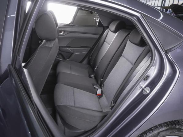 Hyundai Solaris II Рестайлинг с пробегом 2021 года, цена 1 670 000 рублей, 86882 км, седан, Автокод Объявления