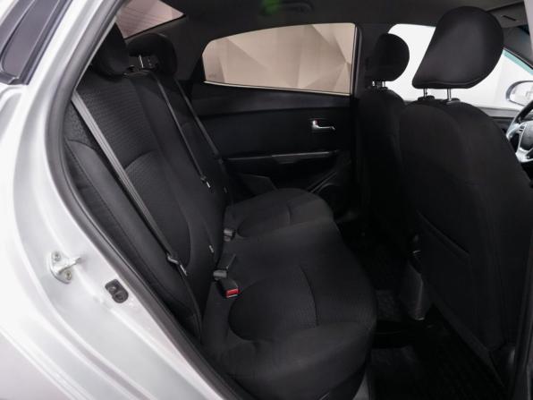 Kia Rio III Рестайлинг с пробегом 2016 года, цена 948 000 рублей, 192000 км, седан, Автокод Объявления
