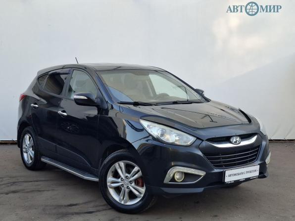 Hyundai ix35 I с пробегом 2011 года, цена 850 000 рублей, 333129 км, внедорожник, Автокод Объявления