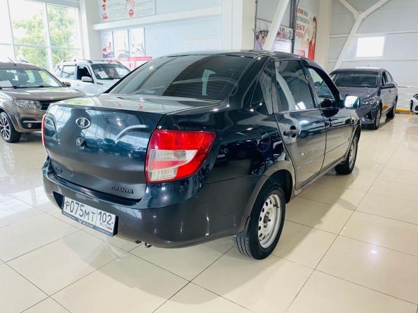 Lada (ВАЗ) Granta I с пробегом 2014 года, цена 380 000 рублей, 168768 км, седан, Автокод Объявления