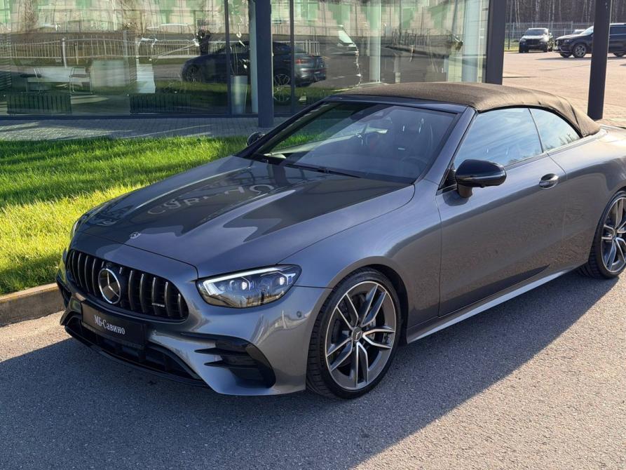 Mercedes-Benz E-Класс AMG V (W213) Рестайлинг Пермь  - изображение 4