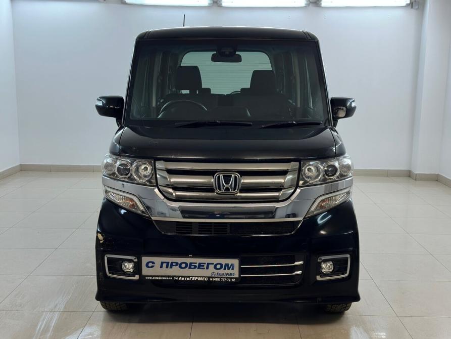Honda N-BOX I Рестайлинг Москва  - изображение 2