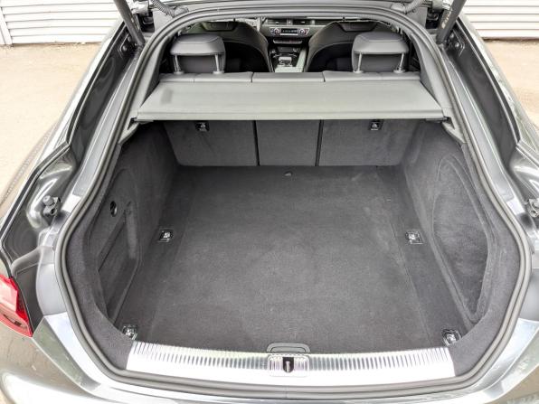 Audi A5 II (F5) Рестайлинг с пробегом 2022 года, цена 5 150 000 рублей, 12121 км, лифтбек, Автокод Объявления