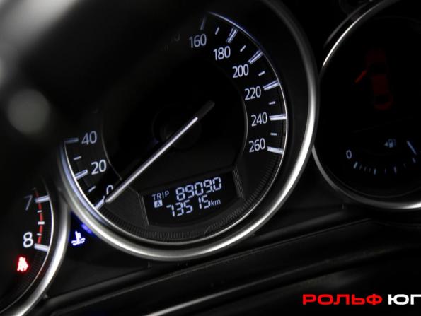 Mazda CX-5 I Рестайлинг с пробегом 2016 года, цена 2 148 000 рублей, 73580 км, внедорожник, Автокод Объявления