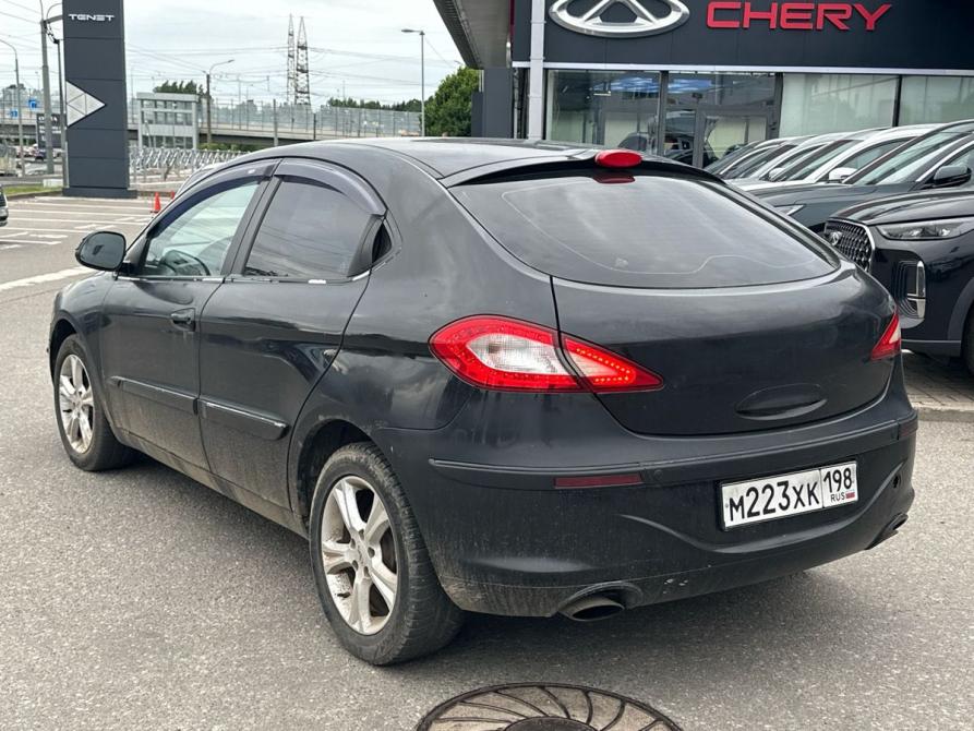 Chery M11 (A3) Санкт-Петербург  - изображение 6
