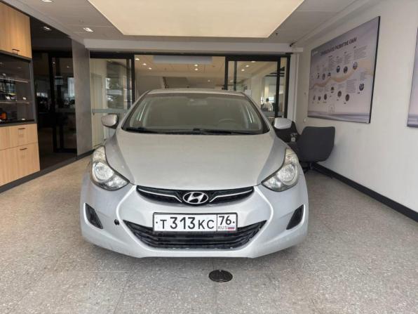 Hyundai Elantra V (MD) с пробегом 2012 года, цена 733 400 рублей, 141057 км, седан, Автокод Объявления
