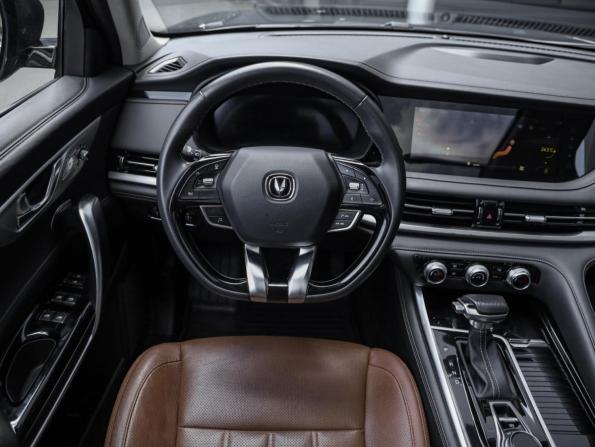 Changan CS95 I Рестайлинг с пробегом 2023 года, цена 2 699 000 рублей, 55903 км, внедорожник, Автокод Объявления