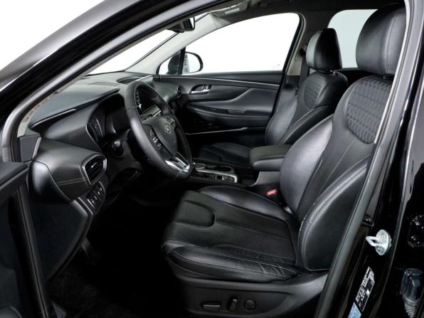 Hyundai Santa Fe IV с пробегом 2018 года, цена 2 398 000 рублей, 191405 км, внедорожник, Автокод Объявления