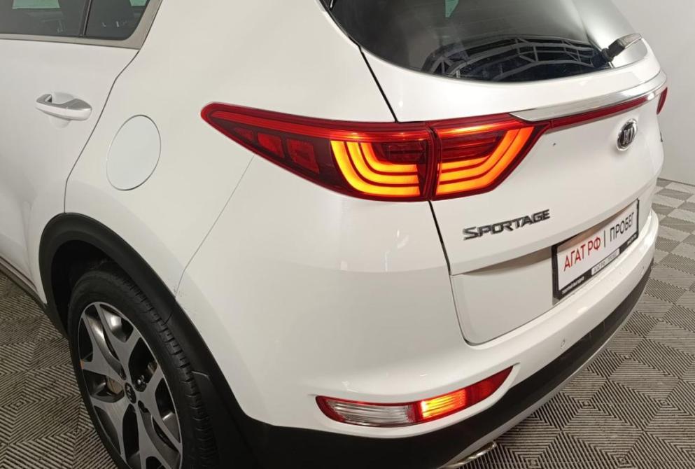 Kia Sportage IV Рестайлинг Волгоград  - изображение 18