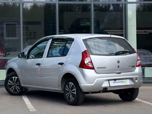 Renault Sandero I с пробегом 2014 года, цена 499 000 рублей, 130100 км, хэтчбек, Автокод Объявления