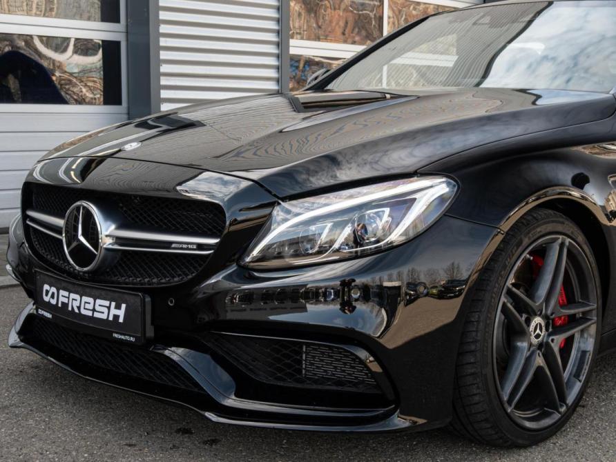 Mercedes-Benz C-Класс AMG IV (W205) Краснодар  - изображение 8