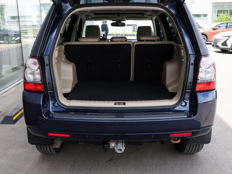 Land Rover Freelander II Рестайлинг Москва  - изображение 11