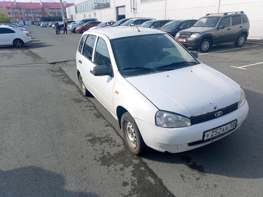 Lada (ВАЗ) Kalina I Оренбург  - изображение 3