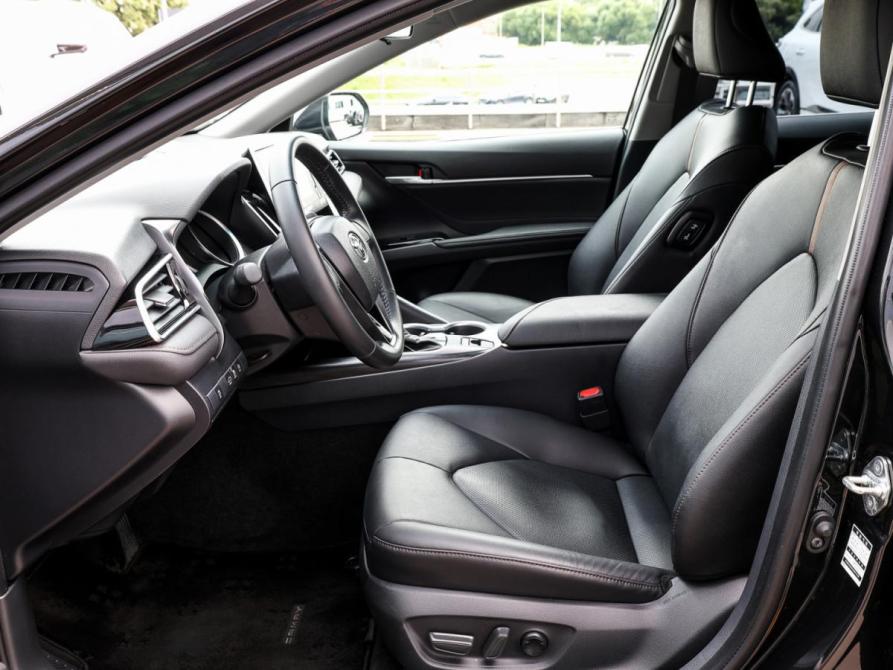 Toyota Camry VIII (XV70) Рестайлинг Москва  - изображение 17